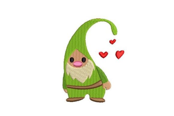 A Designer’s Review: The Cute Gnome for Seasonal Embroidery