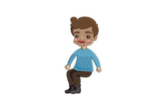 A Professional Review of Ventriloquist Dummy Embroidery