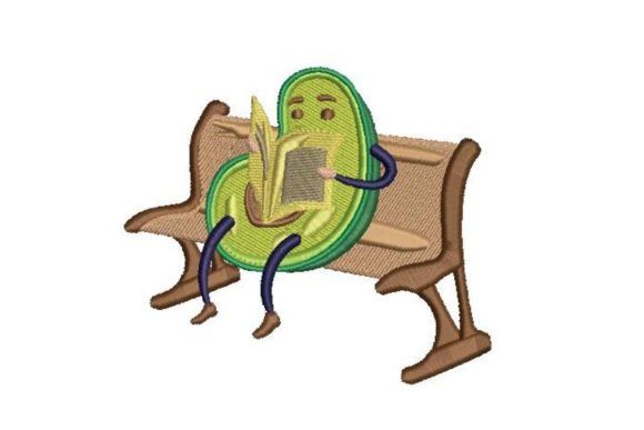 An Avocado's Quiet Moment: A Designer's Review