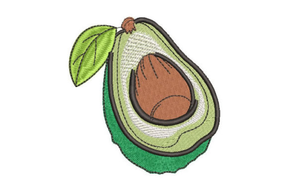 Avocado Embroidery Design: A Seller’s Honest Review