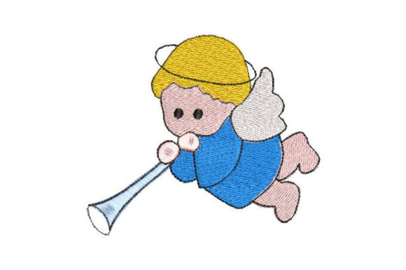 Baby Angel with Trumpet: A Seller's Review