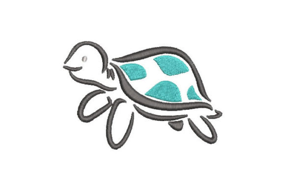 Baby Turtle Embroidery: A Designer’s Seasonal Review
