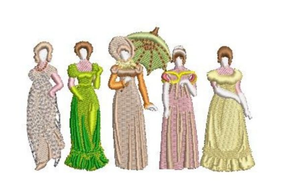 Bennet Sisters Embroidery: Holiday Product Review