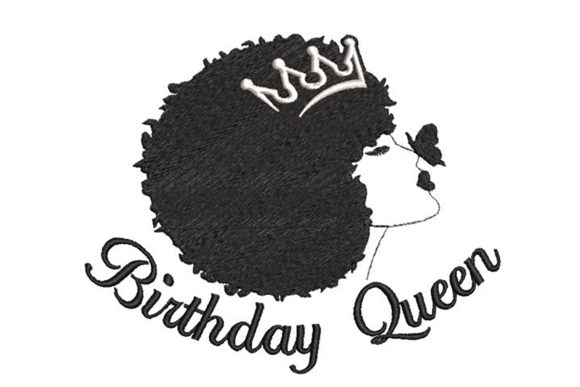 Birthday Queen Embroidery: A Maker’s Review