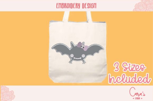 Bow Bat Applique: A Halloween Merchandise Review for Brands