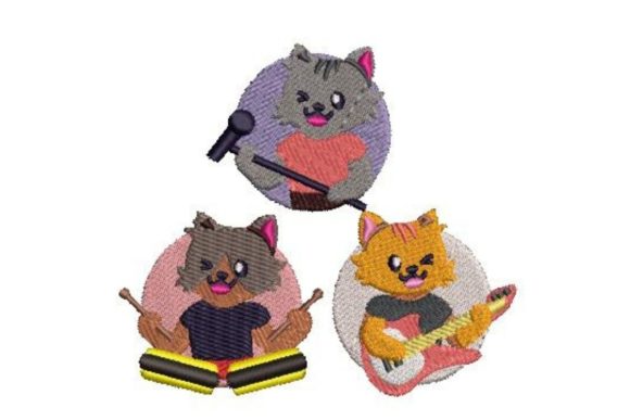 Cartoon Cat Rock Band: A Designer's Real-Talk Review
