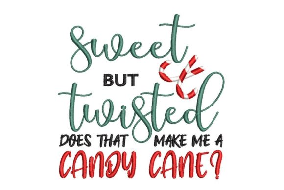 Christmas Funny Quote Embroidery Design Review