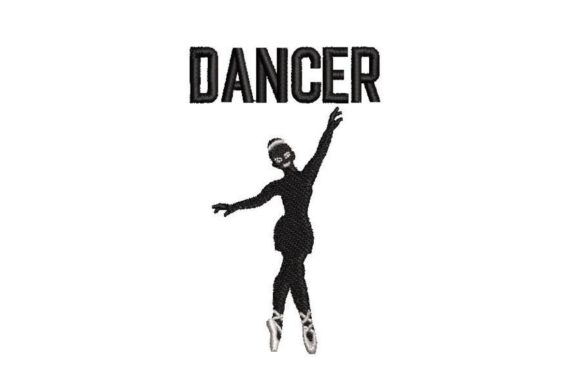 Dancer Embroidery Design: A Boutique Designer's Review