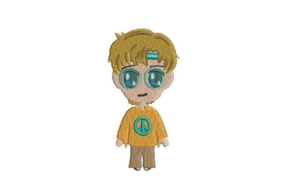 First Impressions of Chibi Hippie Boy: A Designer’s View