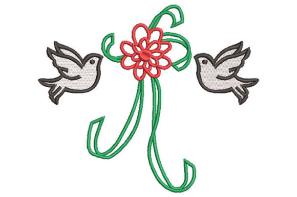 Flower Bows with Doves: A Designer’s Hands-On Review