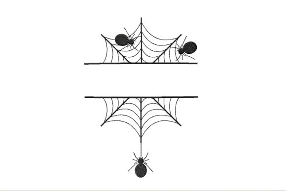 Halloween Spider Web Monogram Review: Booth-Ready?