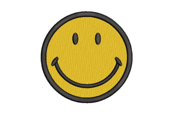 Happy Emoji: Craft Fair Embroidery Review