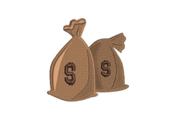 Money Bags: A Treasure for Your Embroidery Booth