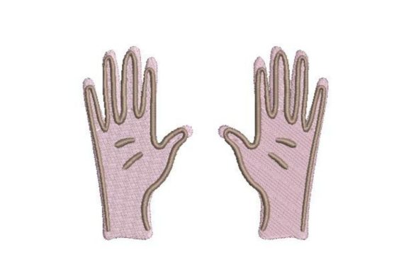 Open Hands Sketch Embroidery Review for Makers