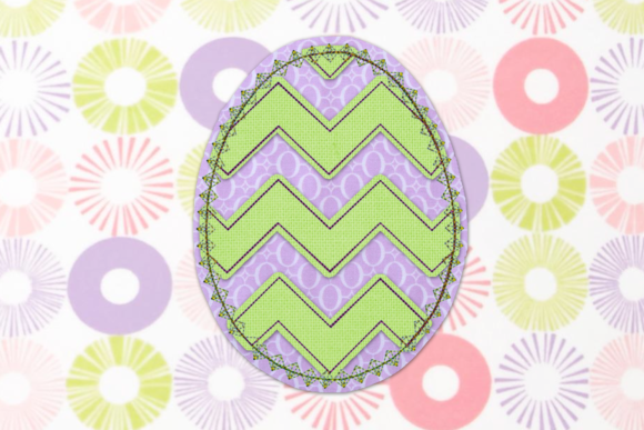 Raggy Easter Egg Diamond Edge: A Designer's Review