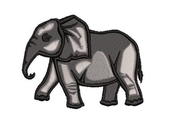 The Layered Elephant: A Versatile Gem for Seasonal Creations