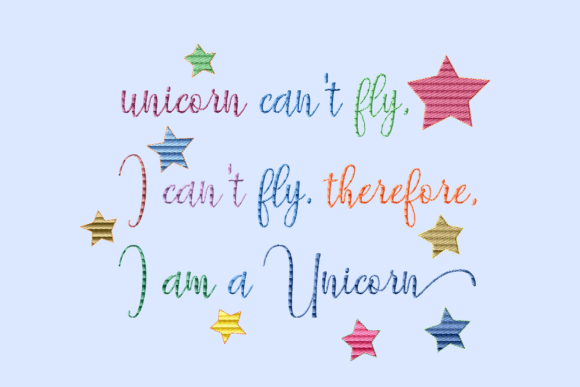 Unicorn Can t Fly Quote: A Designer’s Review