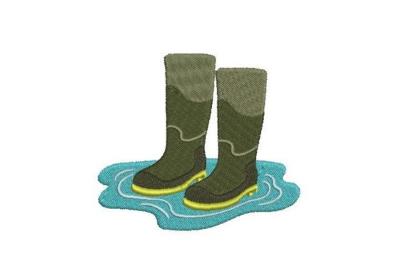 Wellies: Designer Review for Boutique Sweatshirts