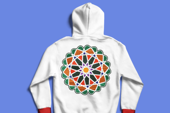 Winter Mandala: A Professional Review for Branded Embroidery