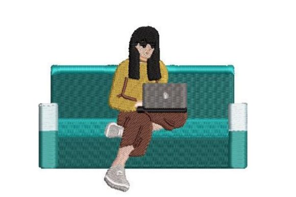 Working from the Couch