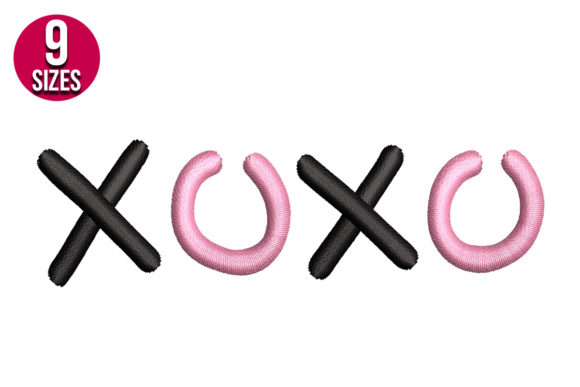 Xoxo Love Embroidery Design: A Designer’s Honest Project Review